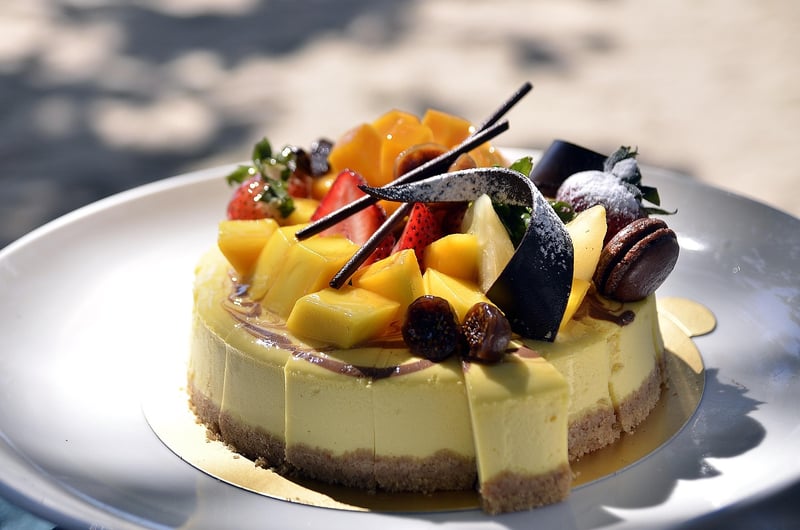 Gourmet Confectioneries